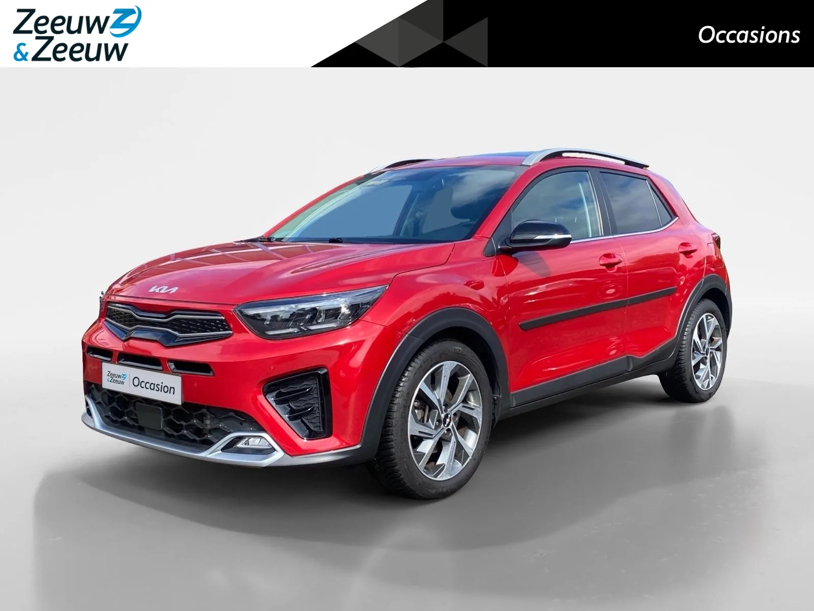 Kia Stonic (2021) — foto 1