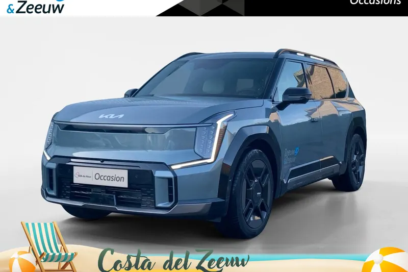 Kia EV9 (2026)