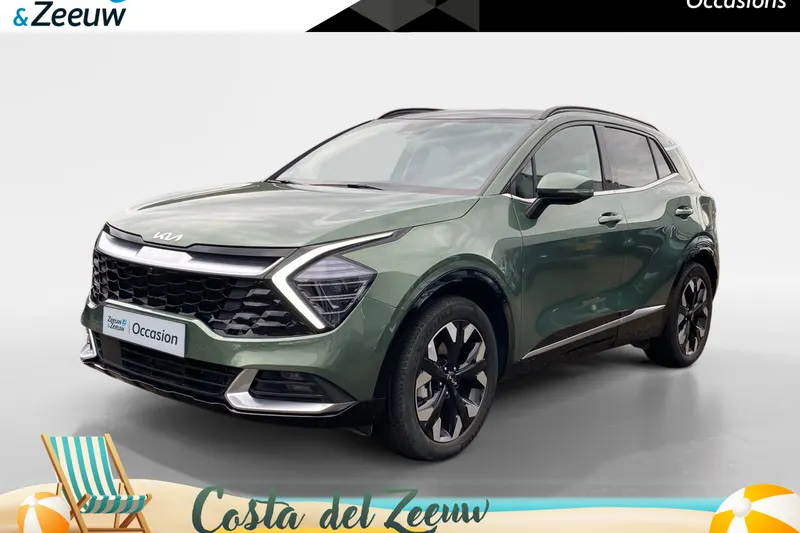 Kia Sportage (2023)