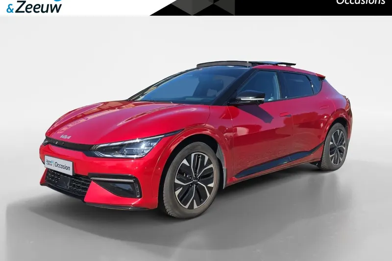 Kia EV6 (2023)