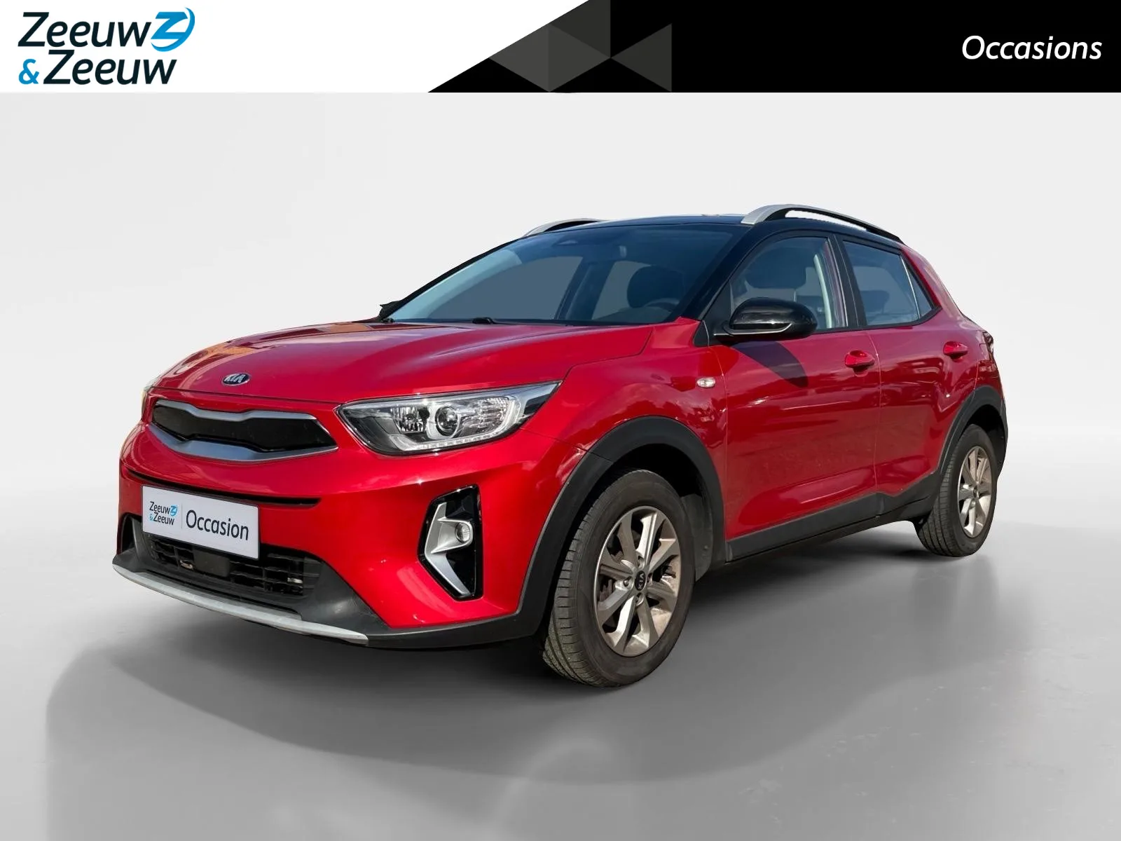 Kia Stonic (2021) — foto 1