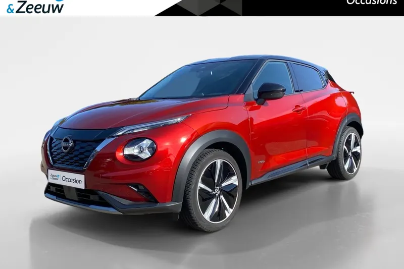 Nissan Juke (2023)