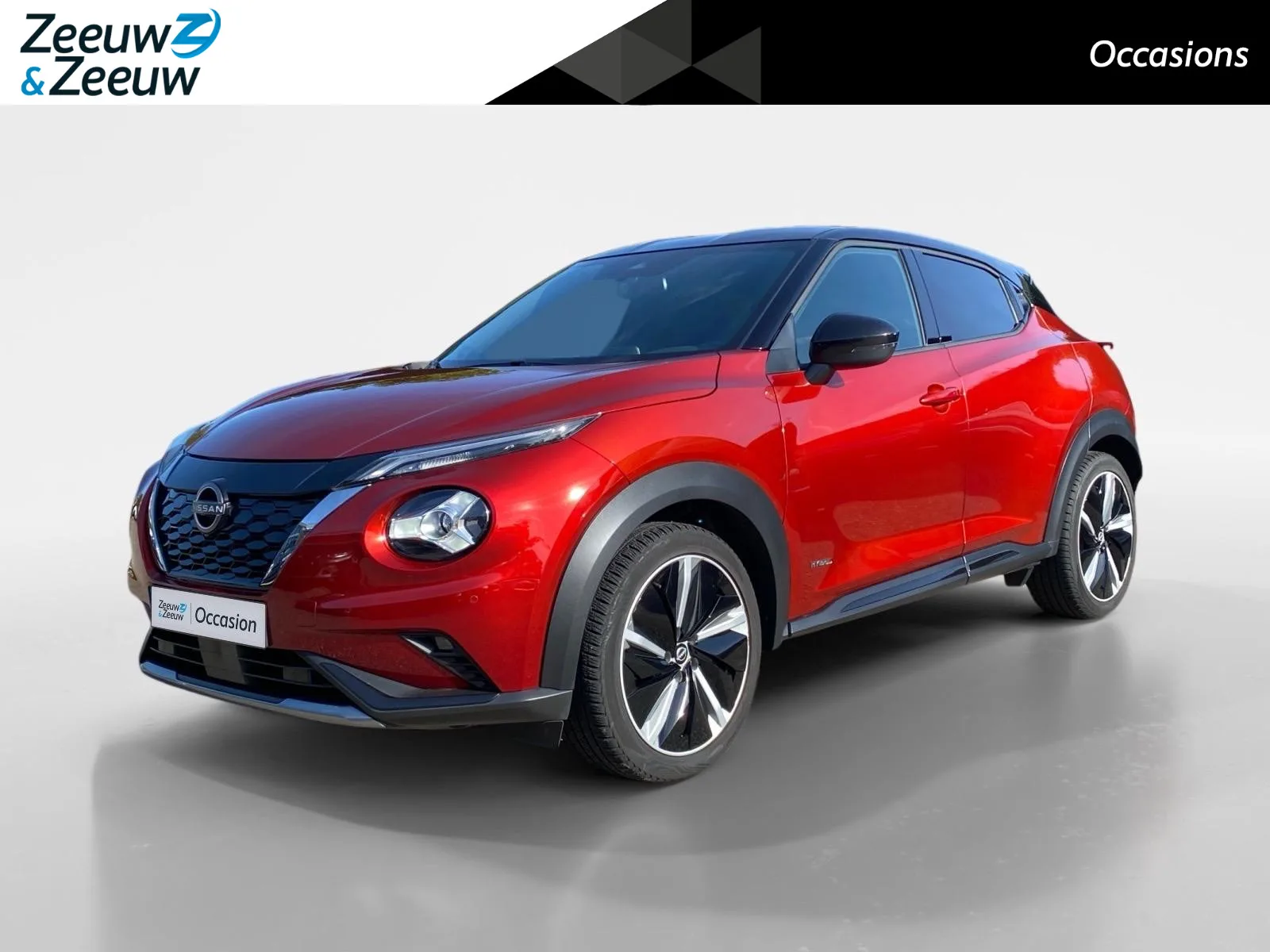 Nissan Juke (2023) — foto 1