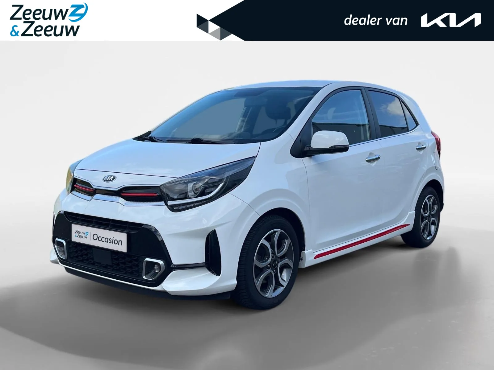 Kia Picanto (2021) — foto 1