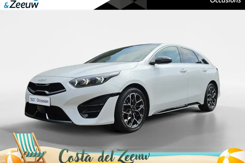 Kia Proceed (2022)