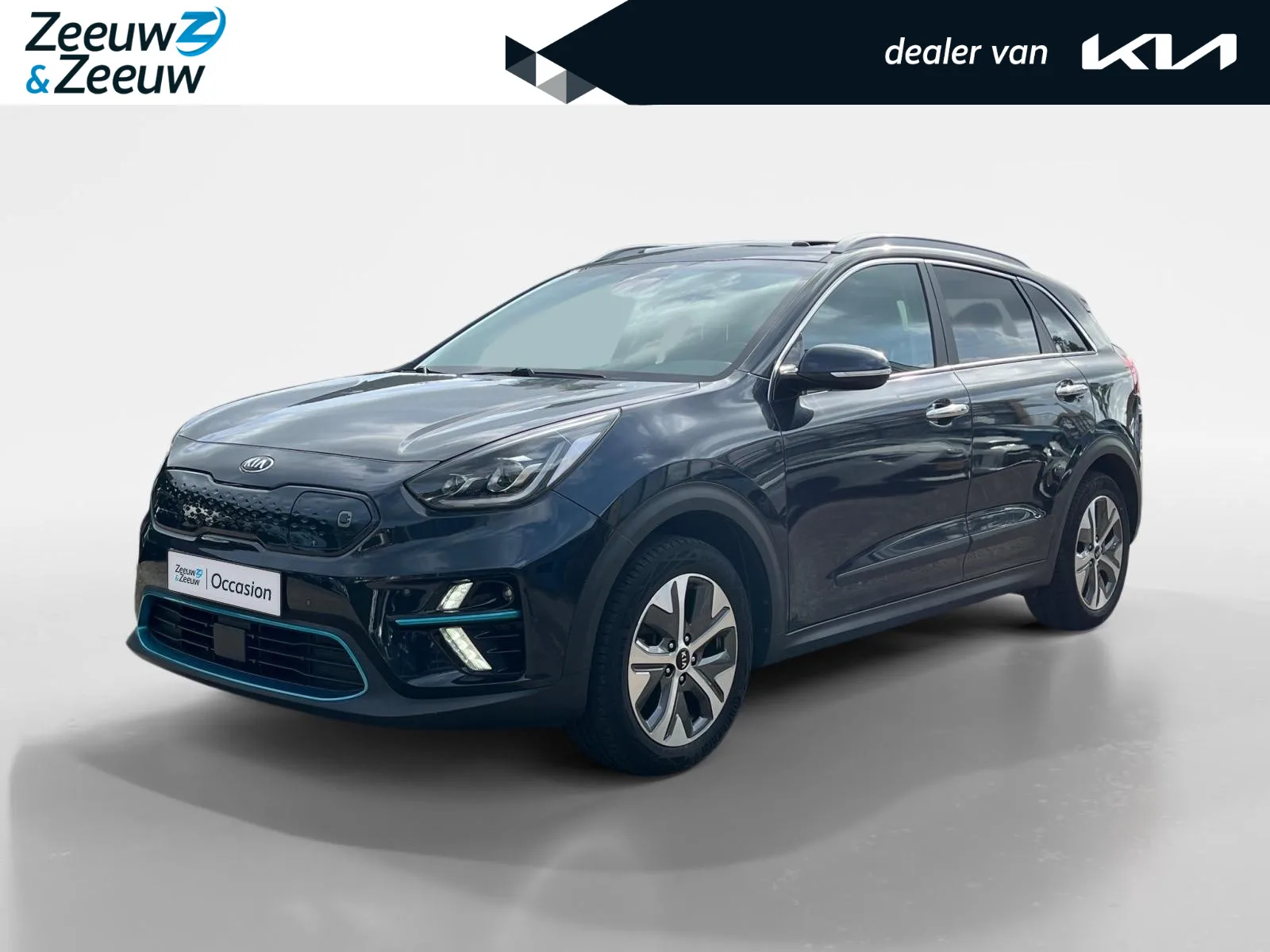 Kia Niro EV (2021) — foto 1