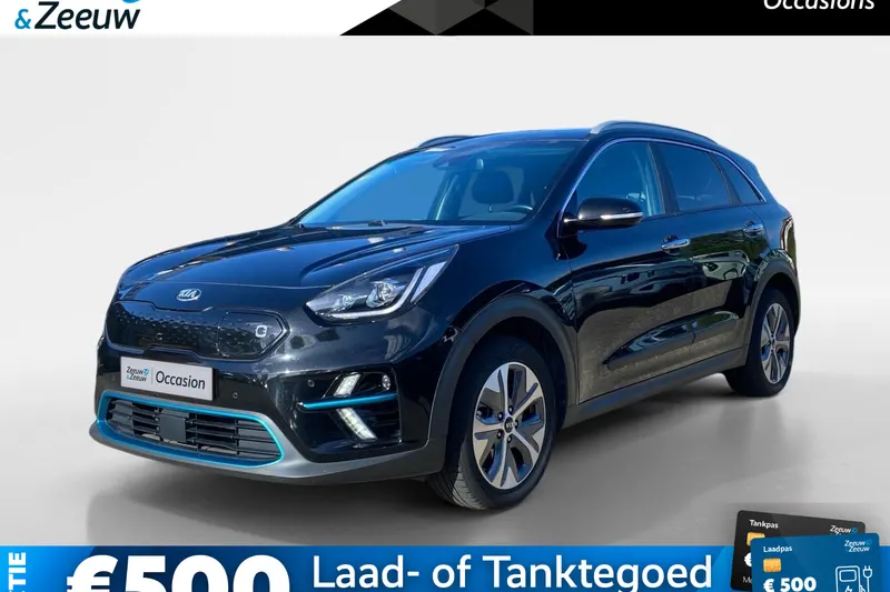 Kia Niro EV (2021)