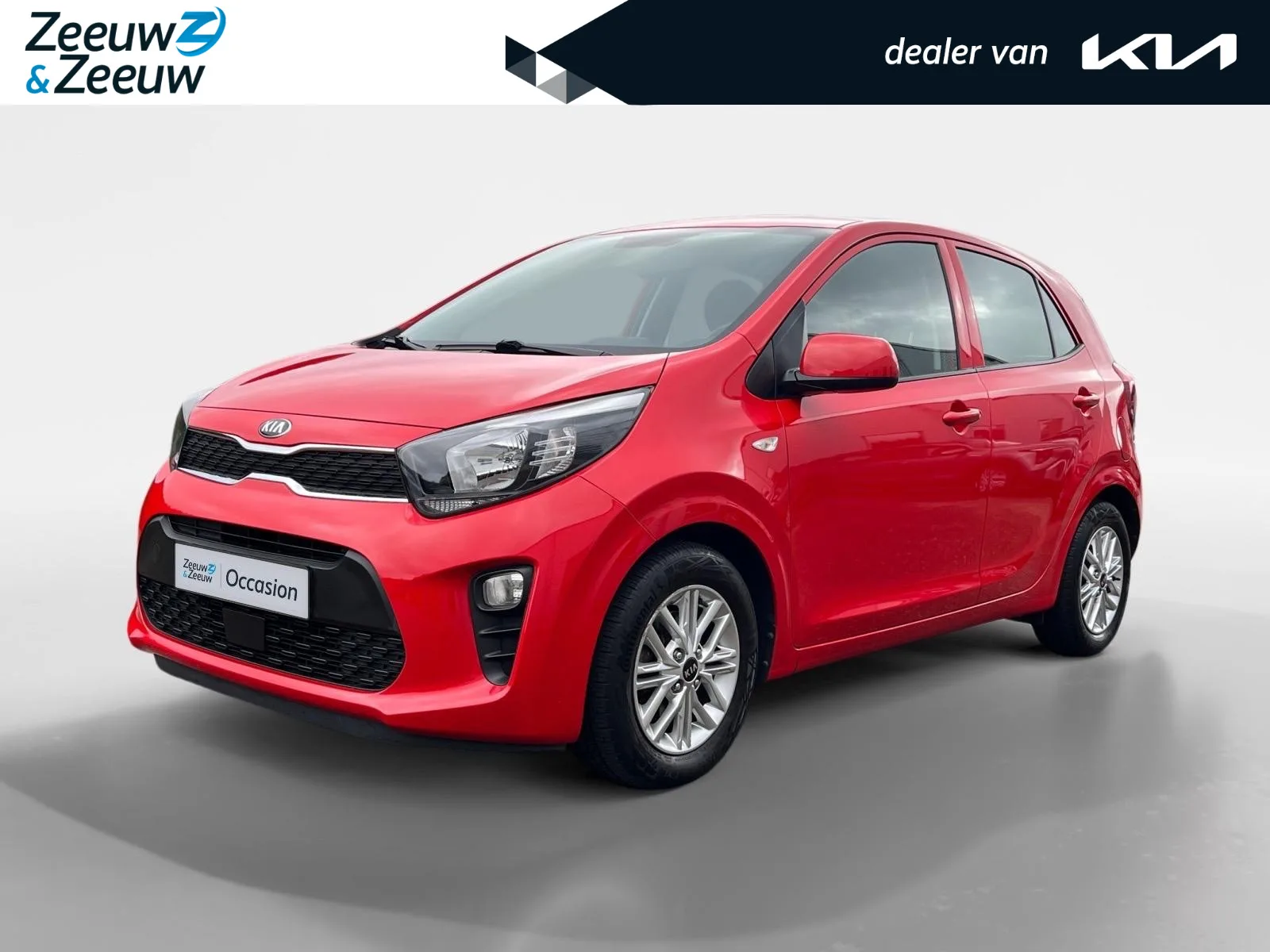 Kia Picanto (2021) — foto 1
