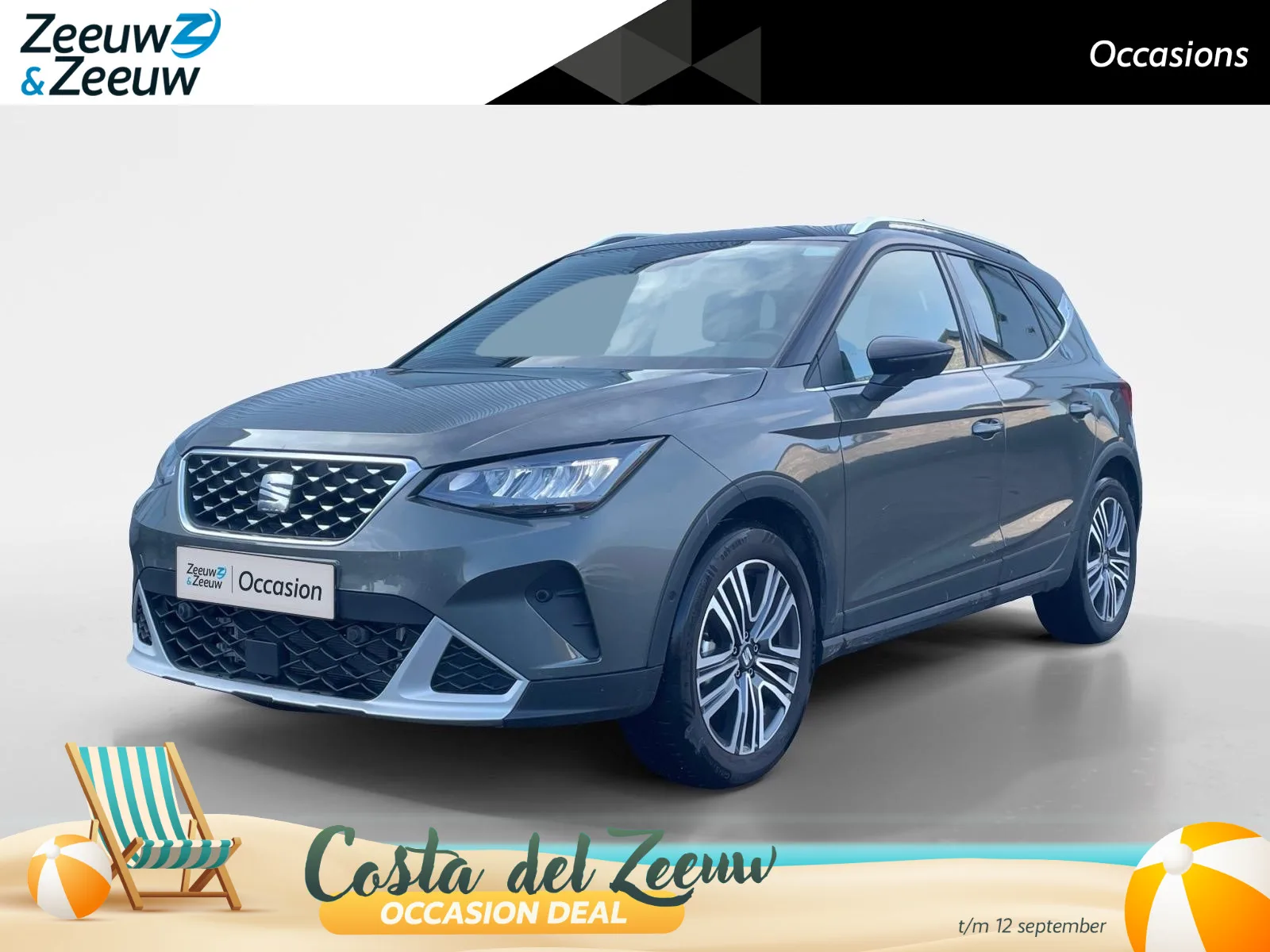 SEAT Arona (2025) — foto 1