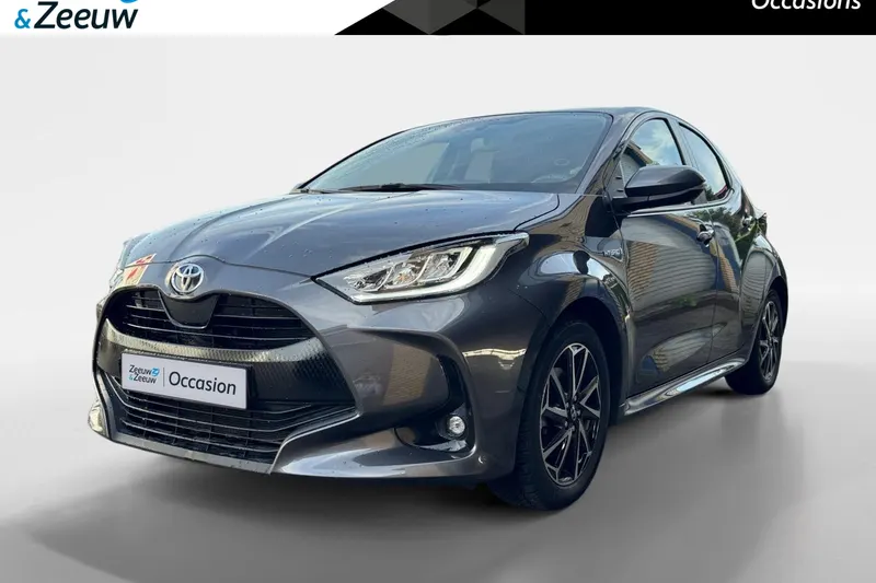 Toyota Yaris (2021)
