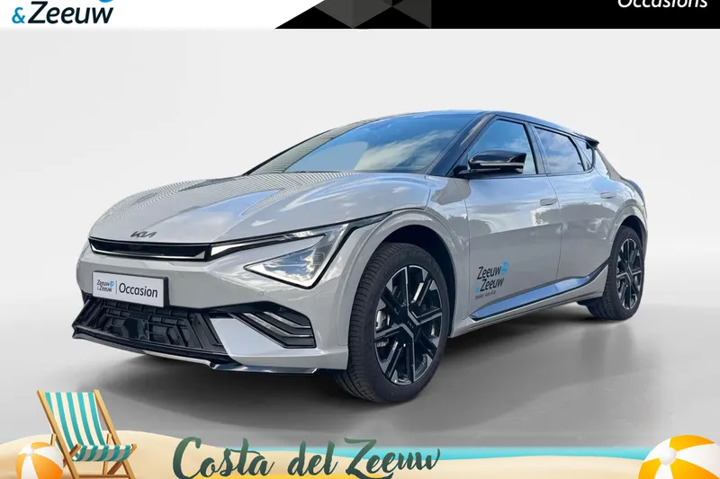 Kia EV6 (2026)