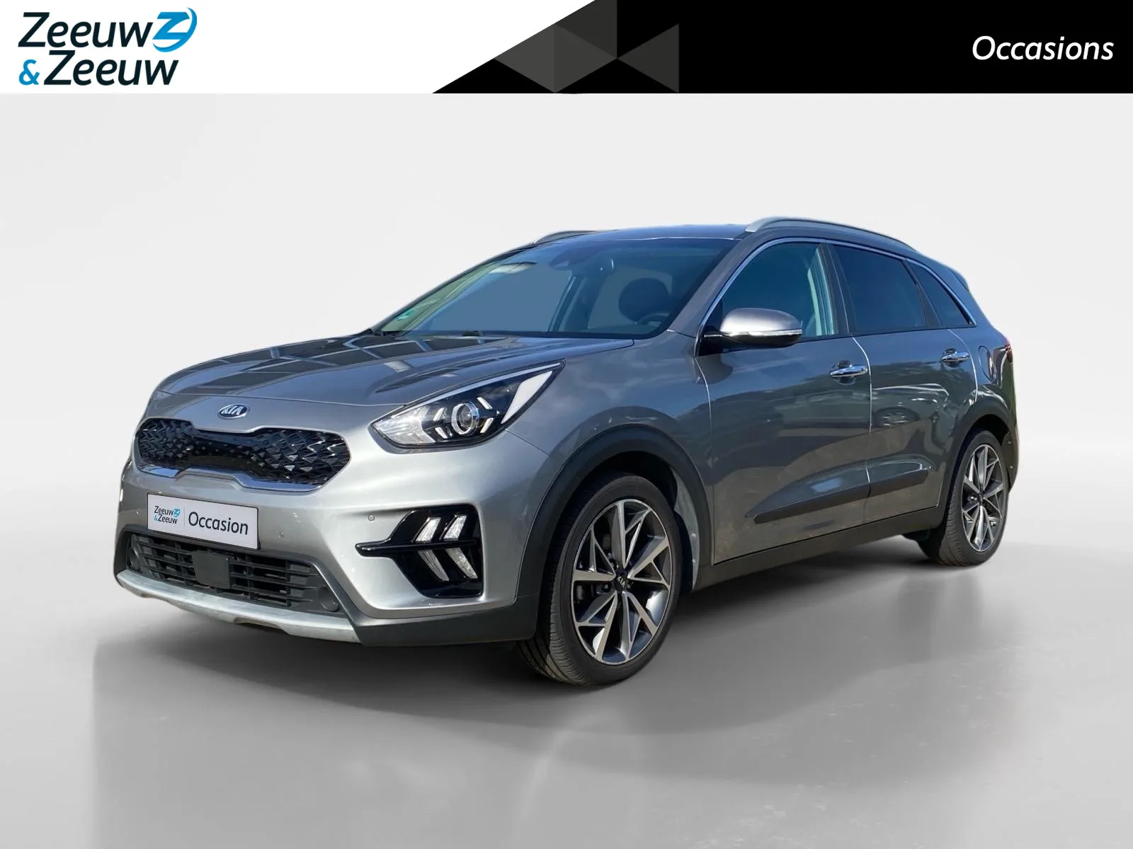 Kia Niro (2019) — foto 1