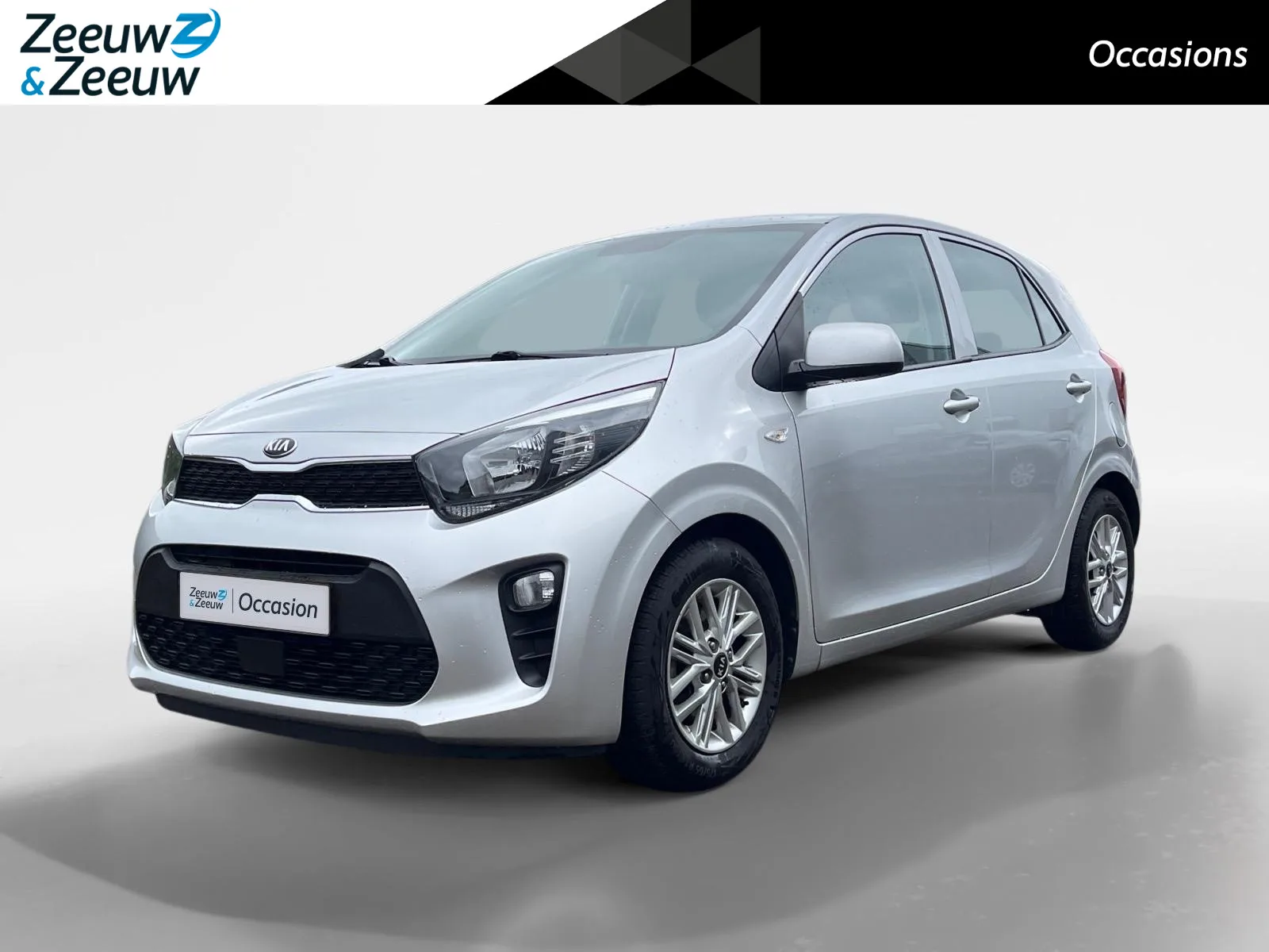 Kia Picanto (2021) — foto 1