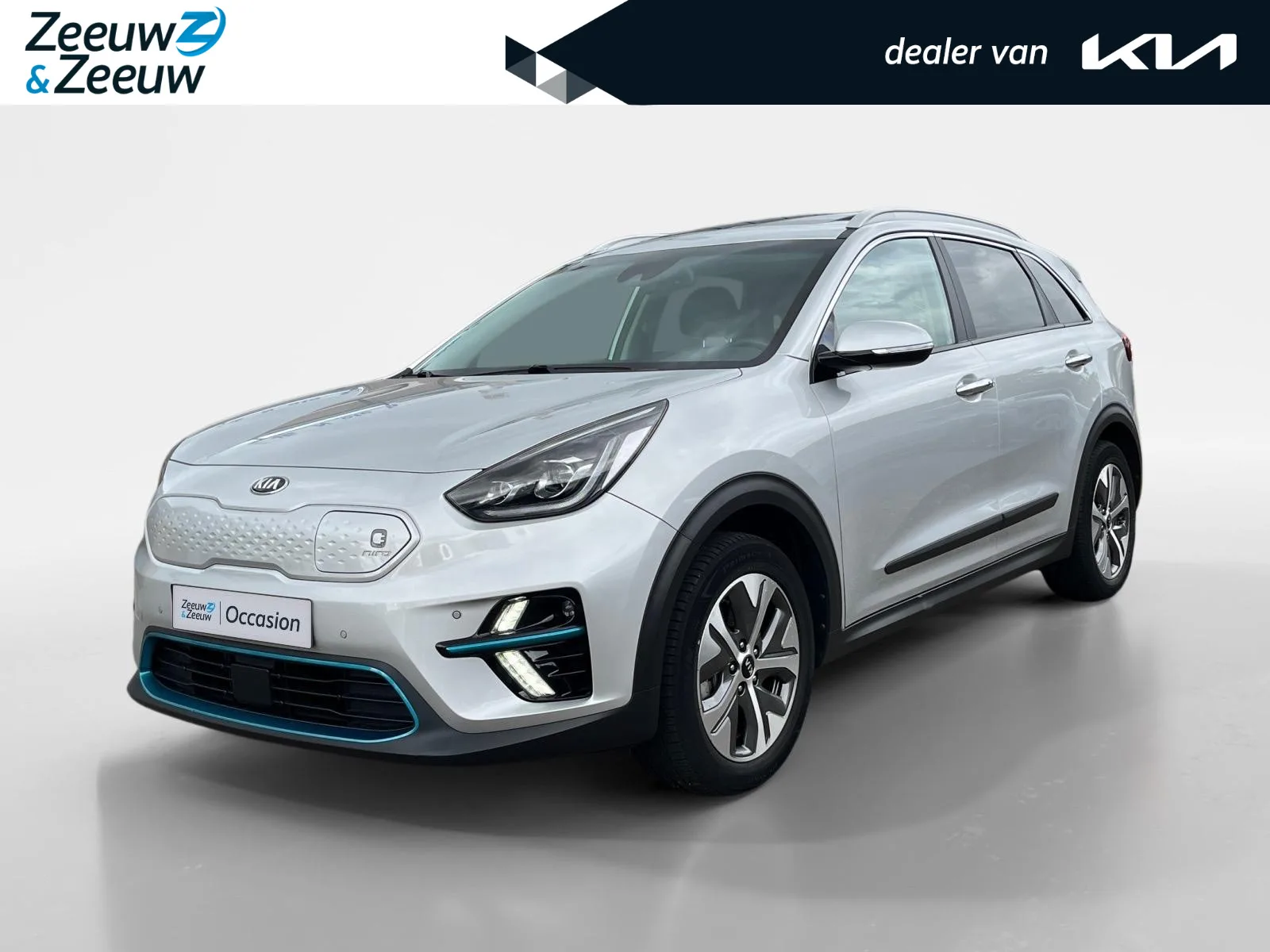 Kia Niro EV (2021) — foto 1