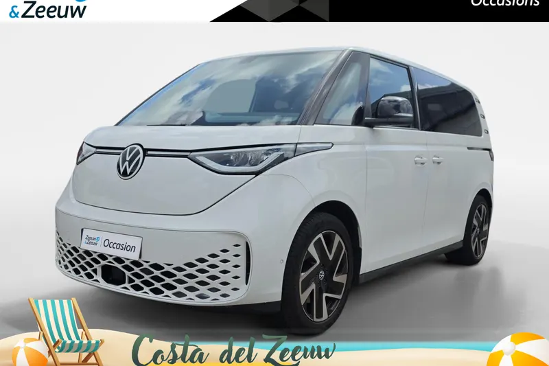 Volkswagen ID. Buzz (2023)
