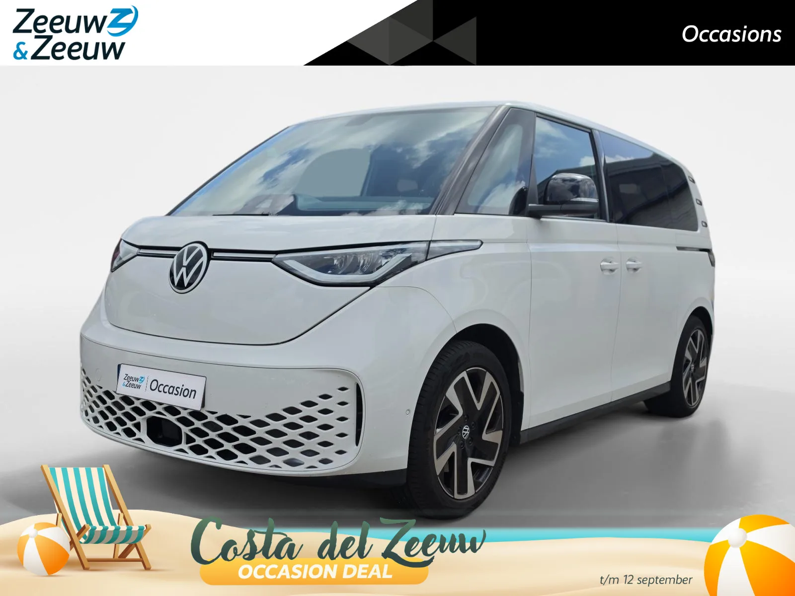 Volkswagen ID. Buzz (2023) — foto 1