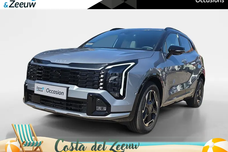 Kia Sportage (2026)