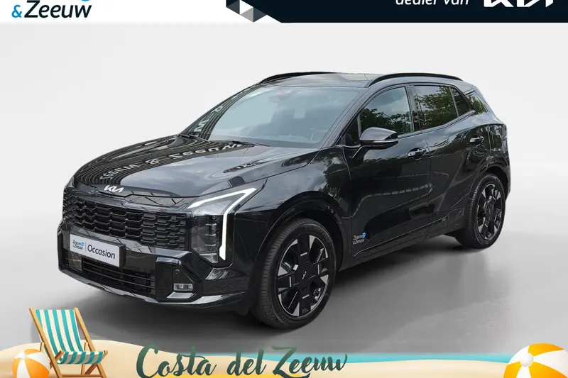 Kia Sportage (2026)