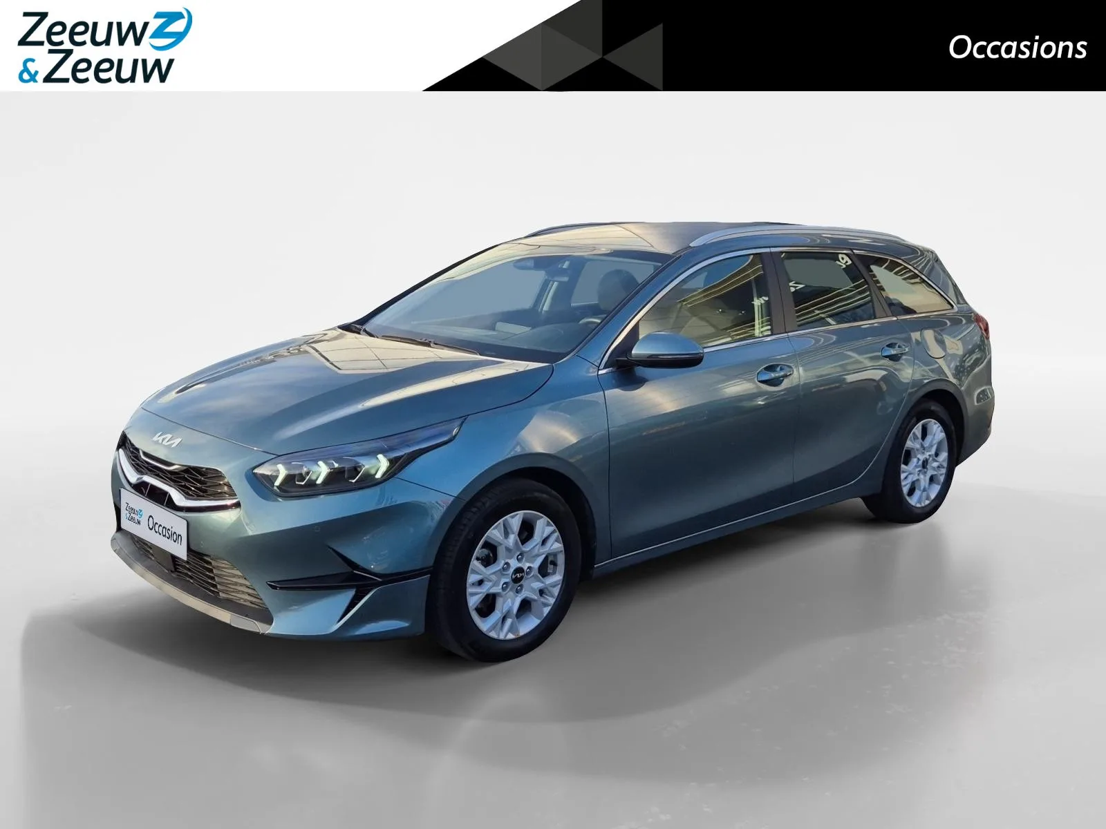 Kia Ceed (2025) — foto 1