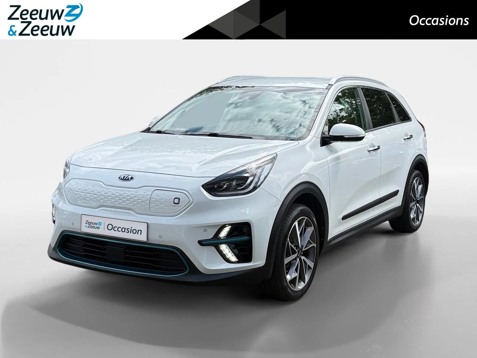 Kia Niro EV (2019) — foto 1