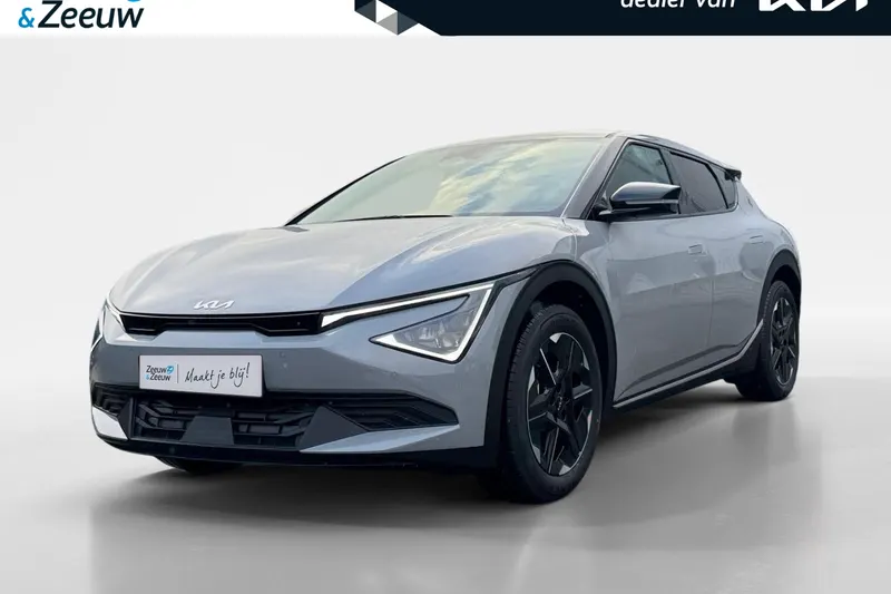 Kia EV6 (2026)