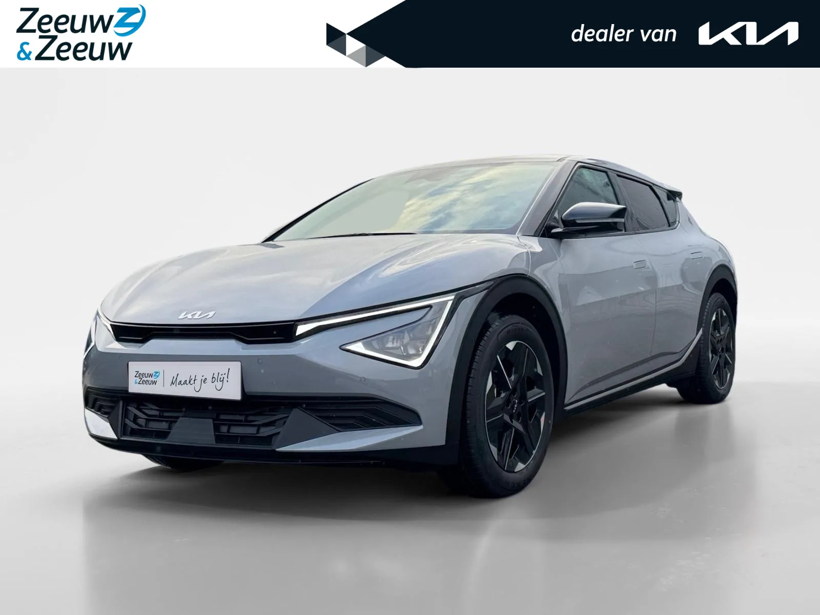 Kia EV6 (2026) — foto 1