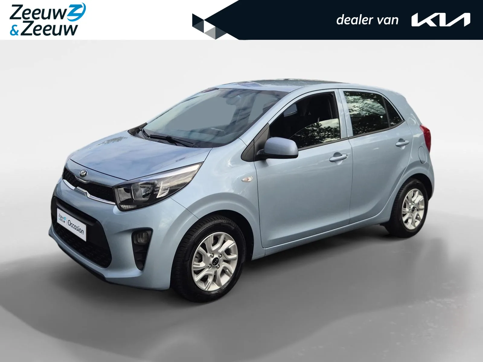 Kia Picanto (2019) — foto 1