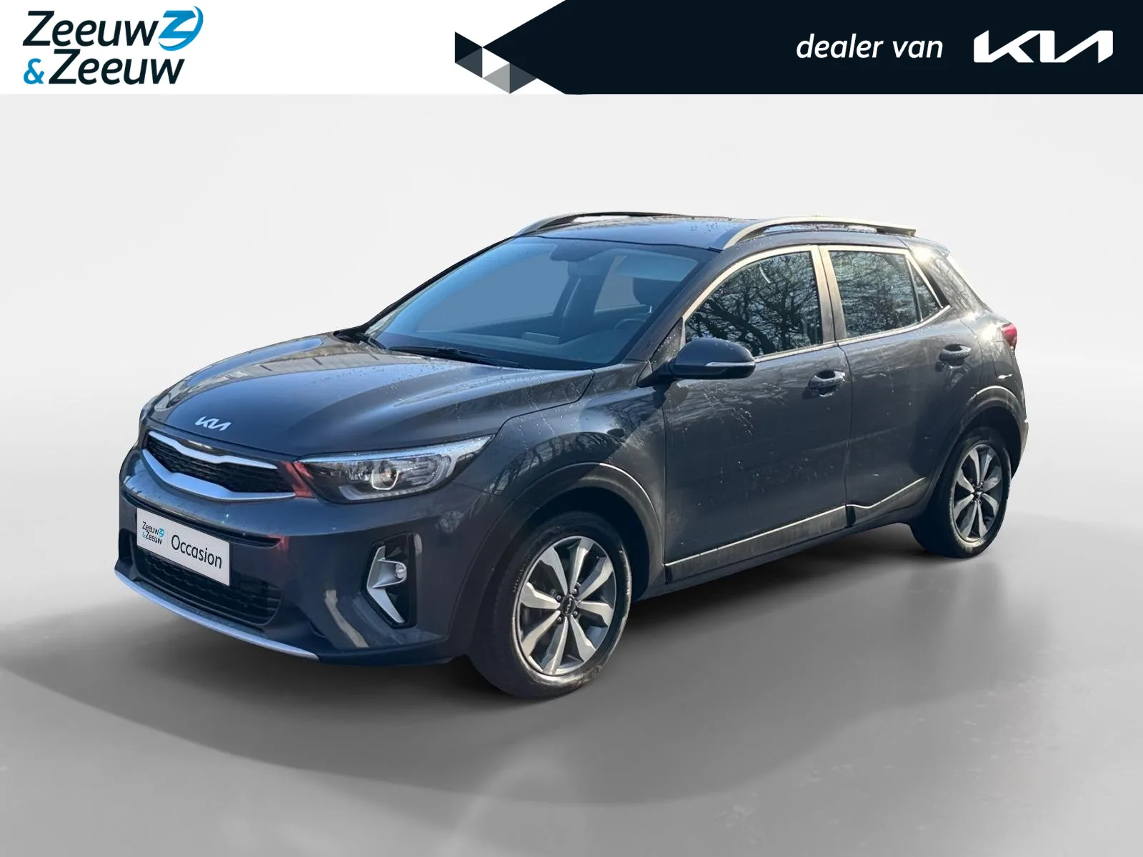 Kia Stonic (2023) — foto 1