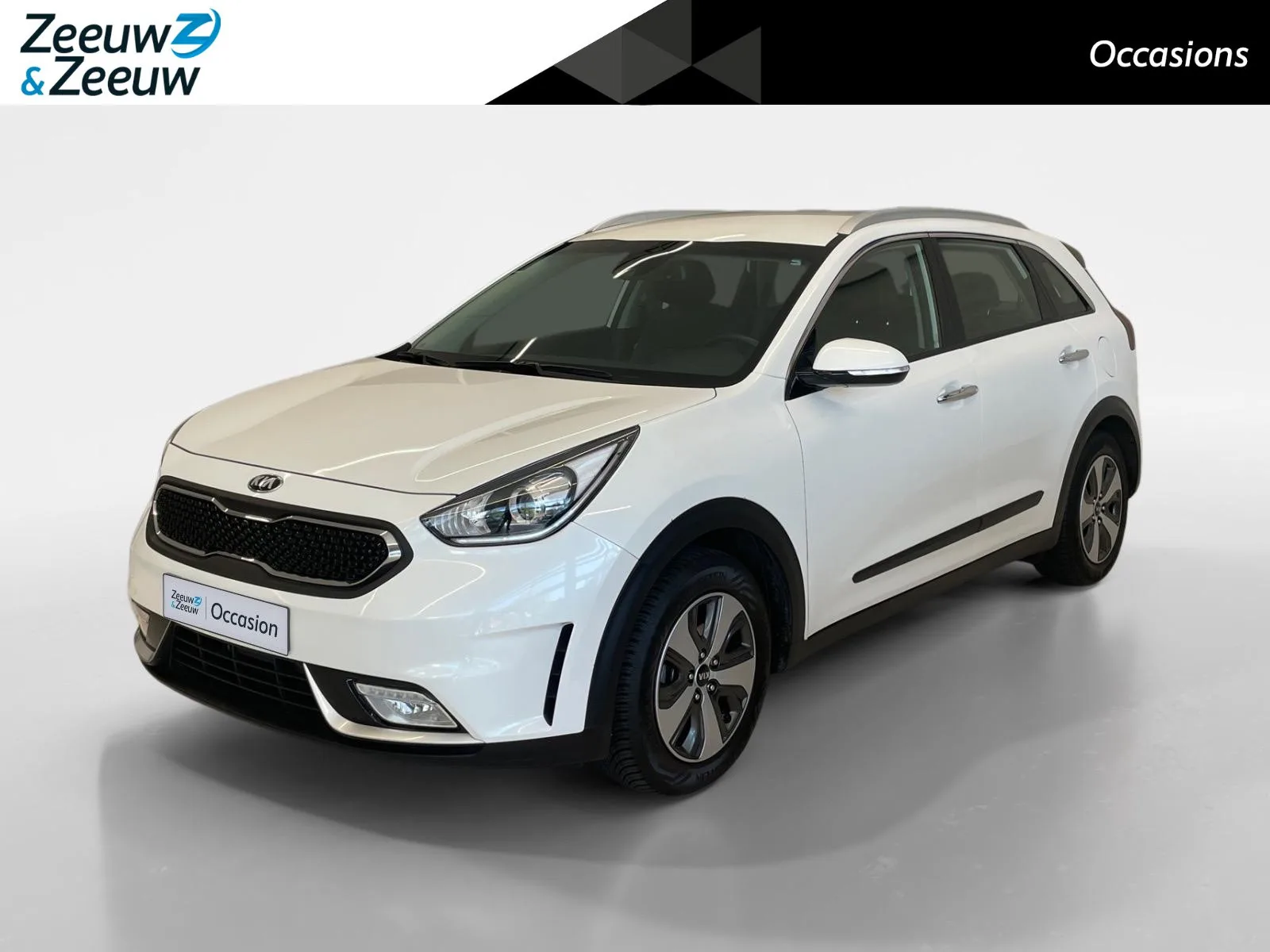 Kia Niro (2018) — foto 1