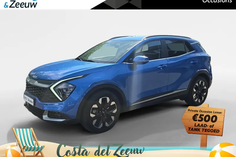 Kia Sportage (2022)