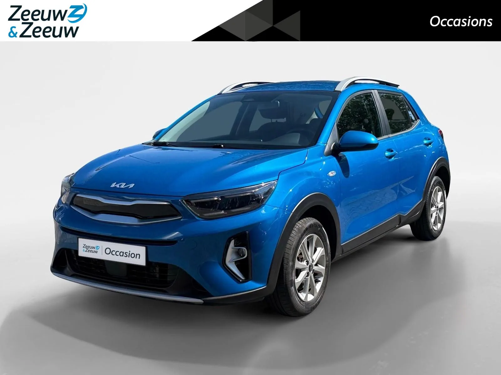 Kia Stonic (2023) — foto 1