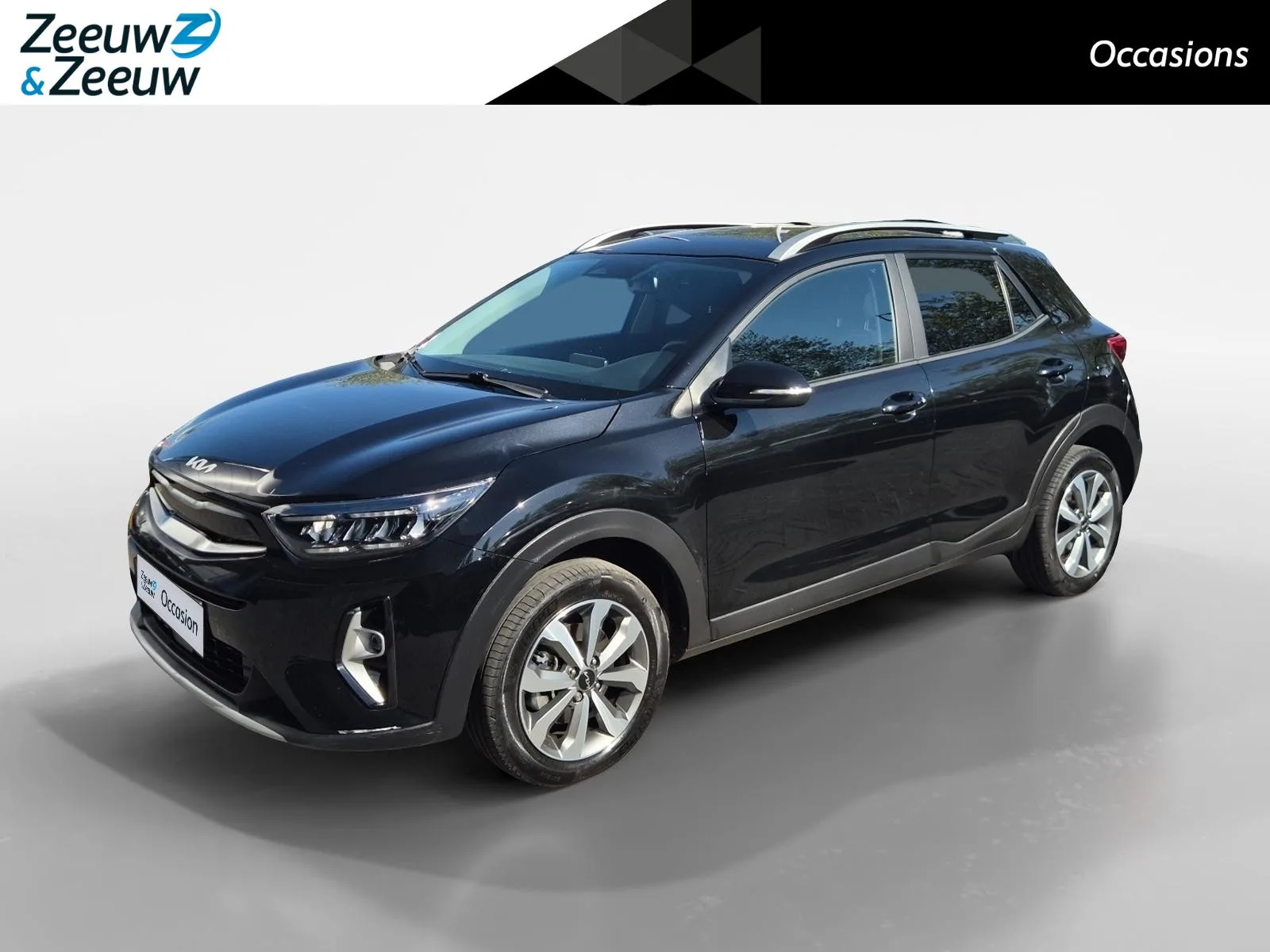 Kia Stonic (2023) — foto 1