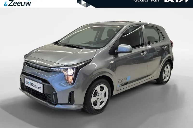Kia Picanto (2026)