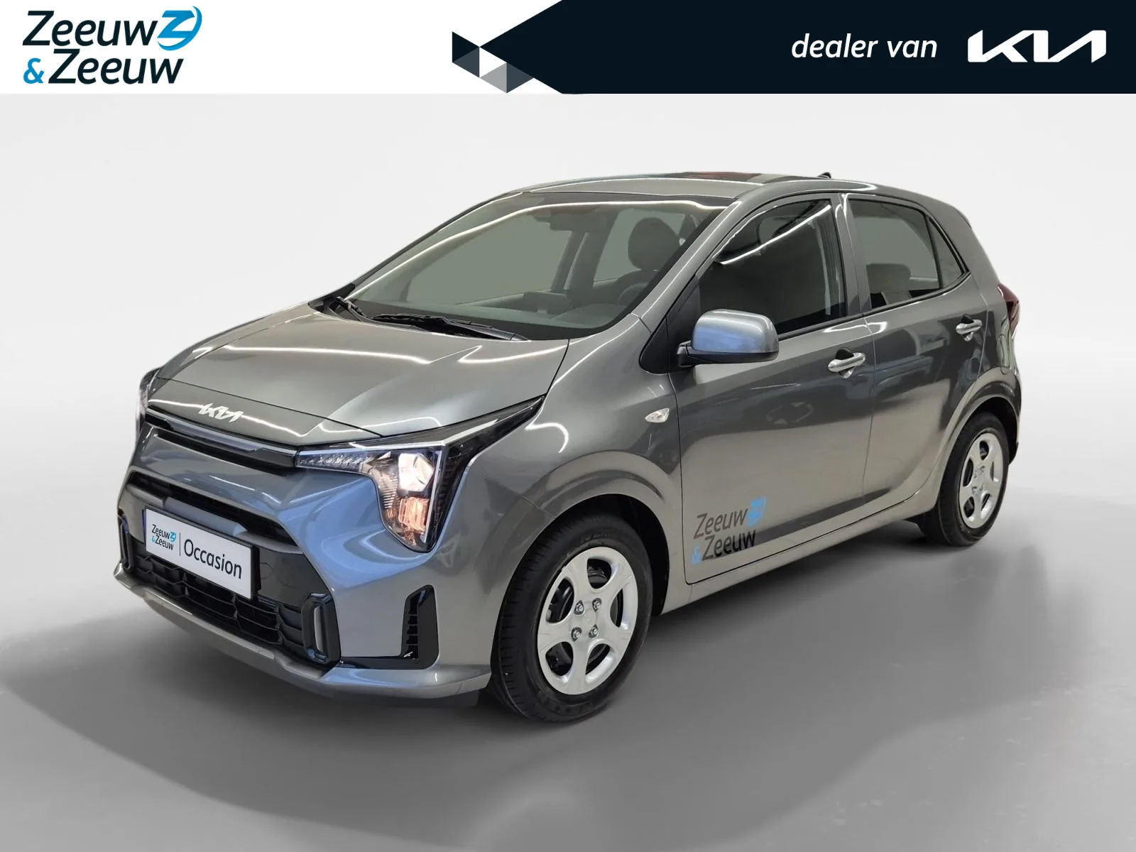 Kia Picanto (2026) — foto 1
