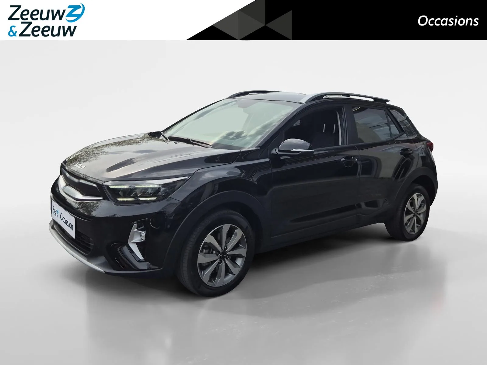 Kia Stonic (2024) — foto 1