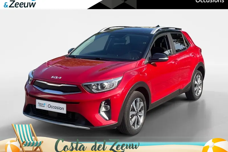 Kia Stonic (2021)