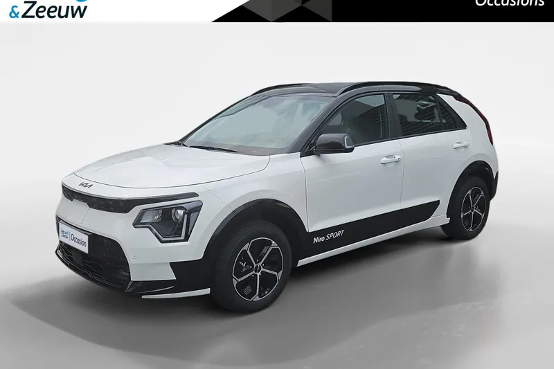 Kia Niro EV (2025)