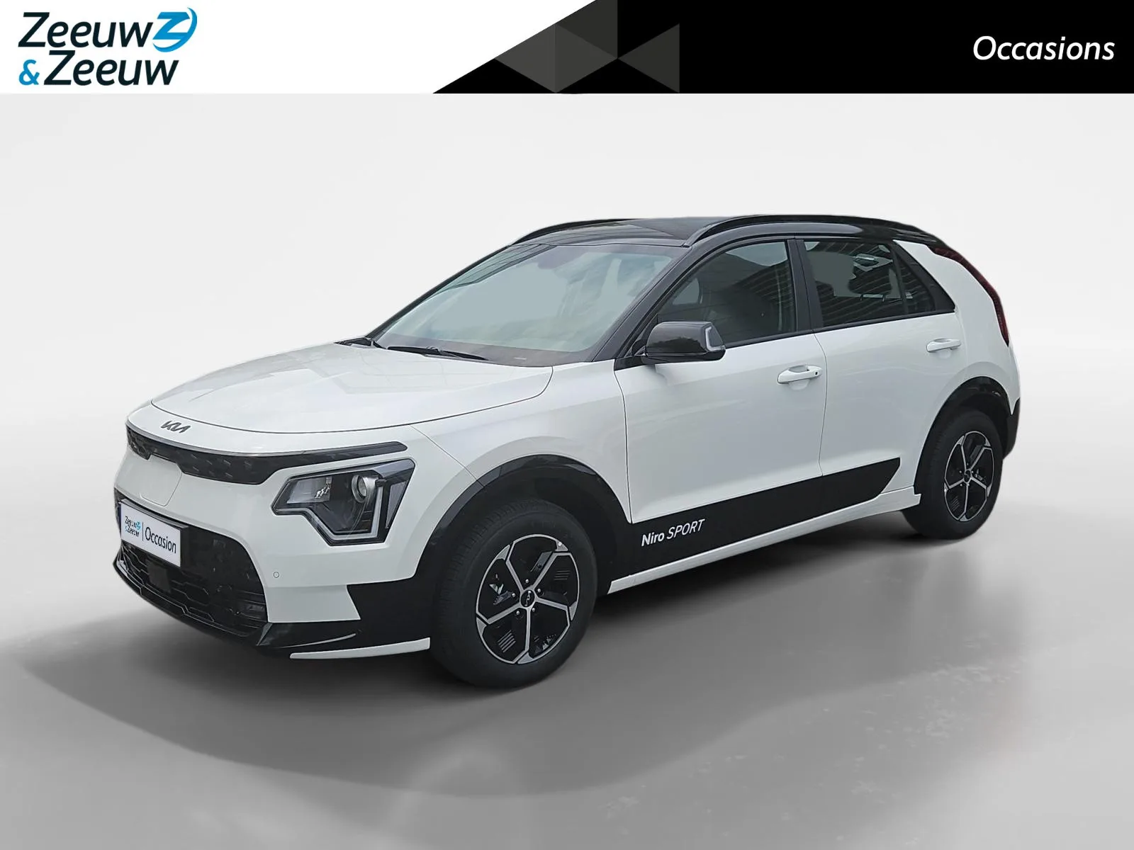 Kia Niro EV (2025) — foto 1