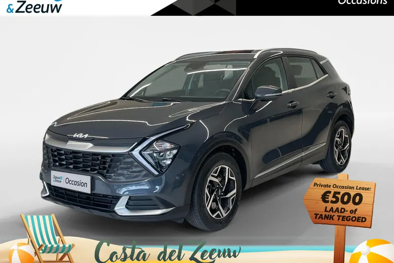 Kia Sportage (2023)