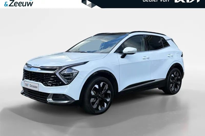 Kia Sportage (2025)