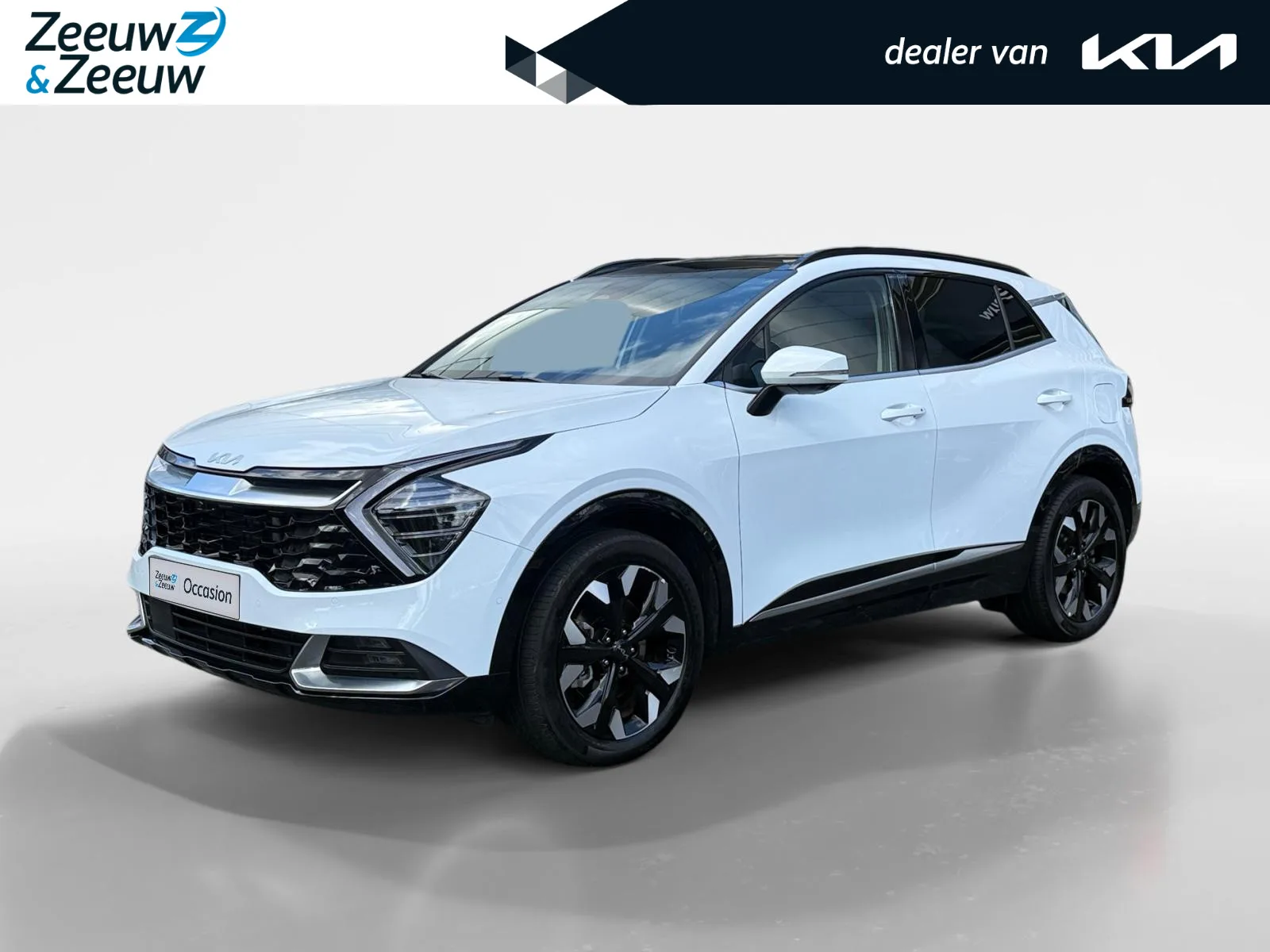 Kia Sportage (2025) — foto 1