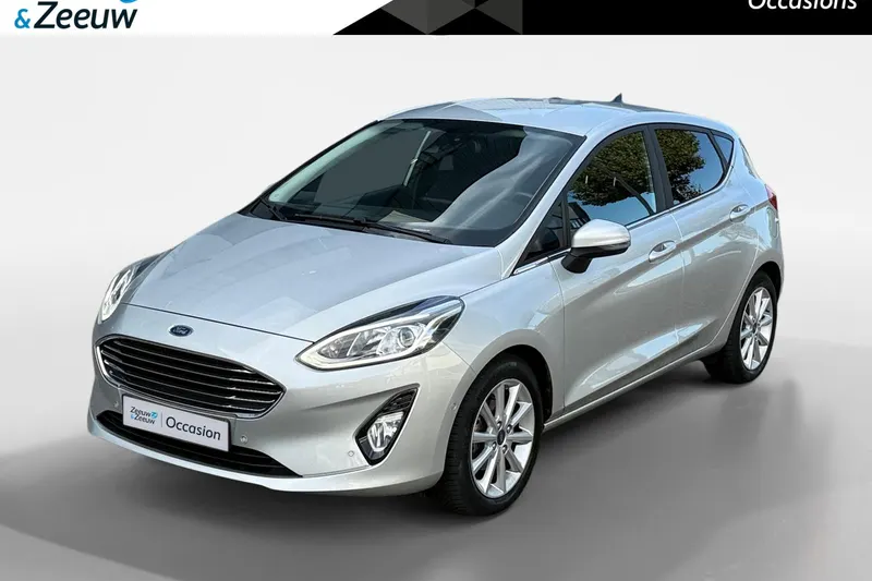 Ford Fiesta (2019)