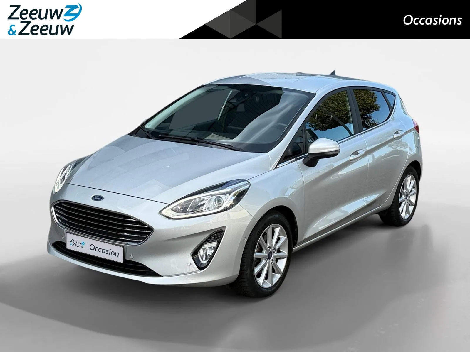 Ford Fiesta (2019) — foto 1