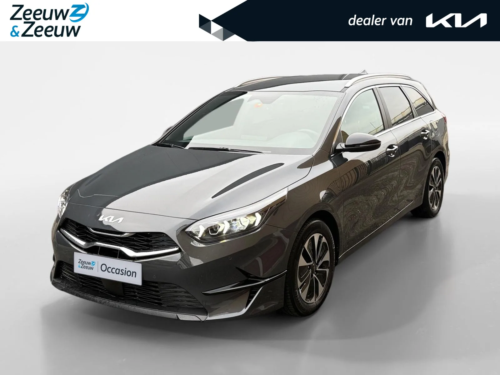 Kia Ceed (2025) — foto 1