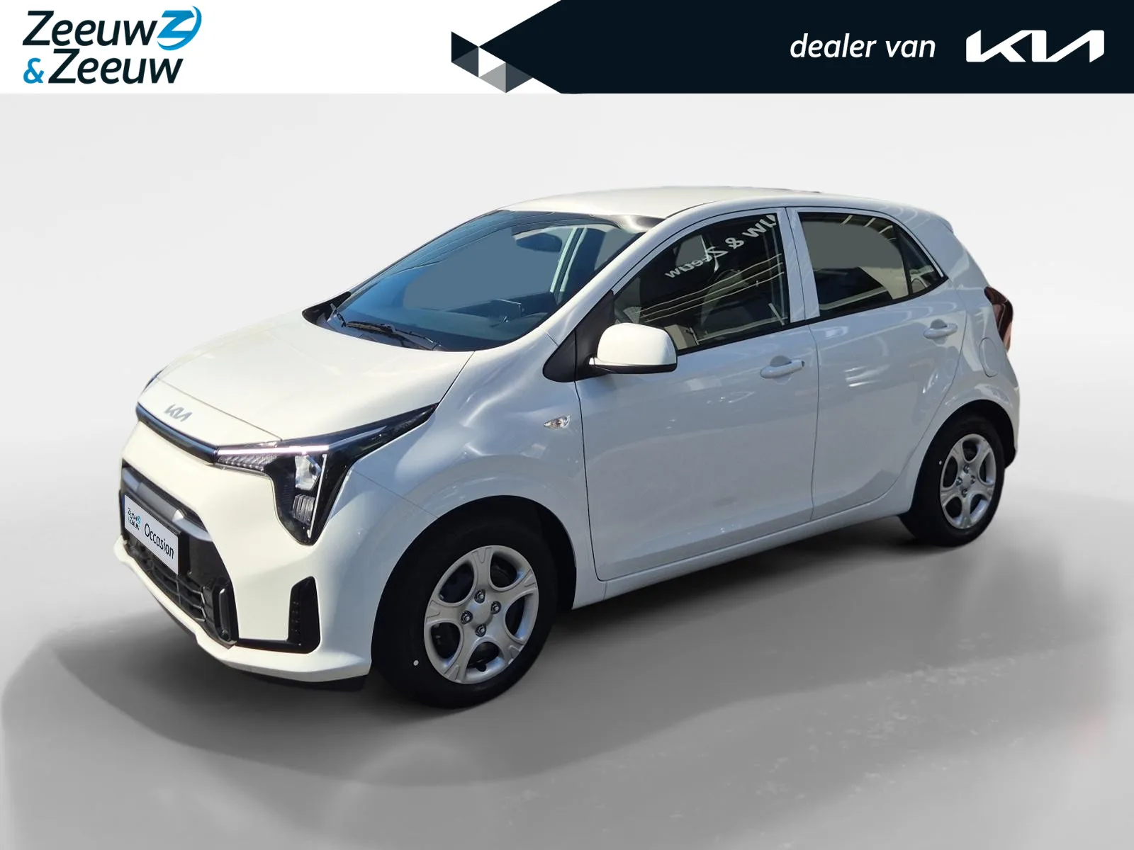 Kia Picanto (2026) — foto 1