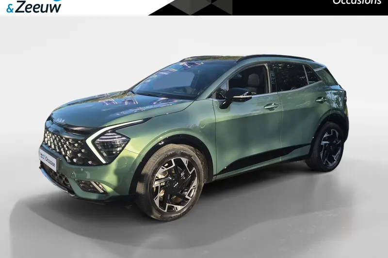 Kia Sportage (2023)