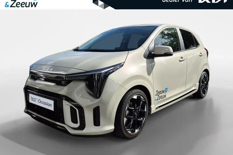 Kia Picanto (2026)