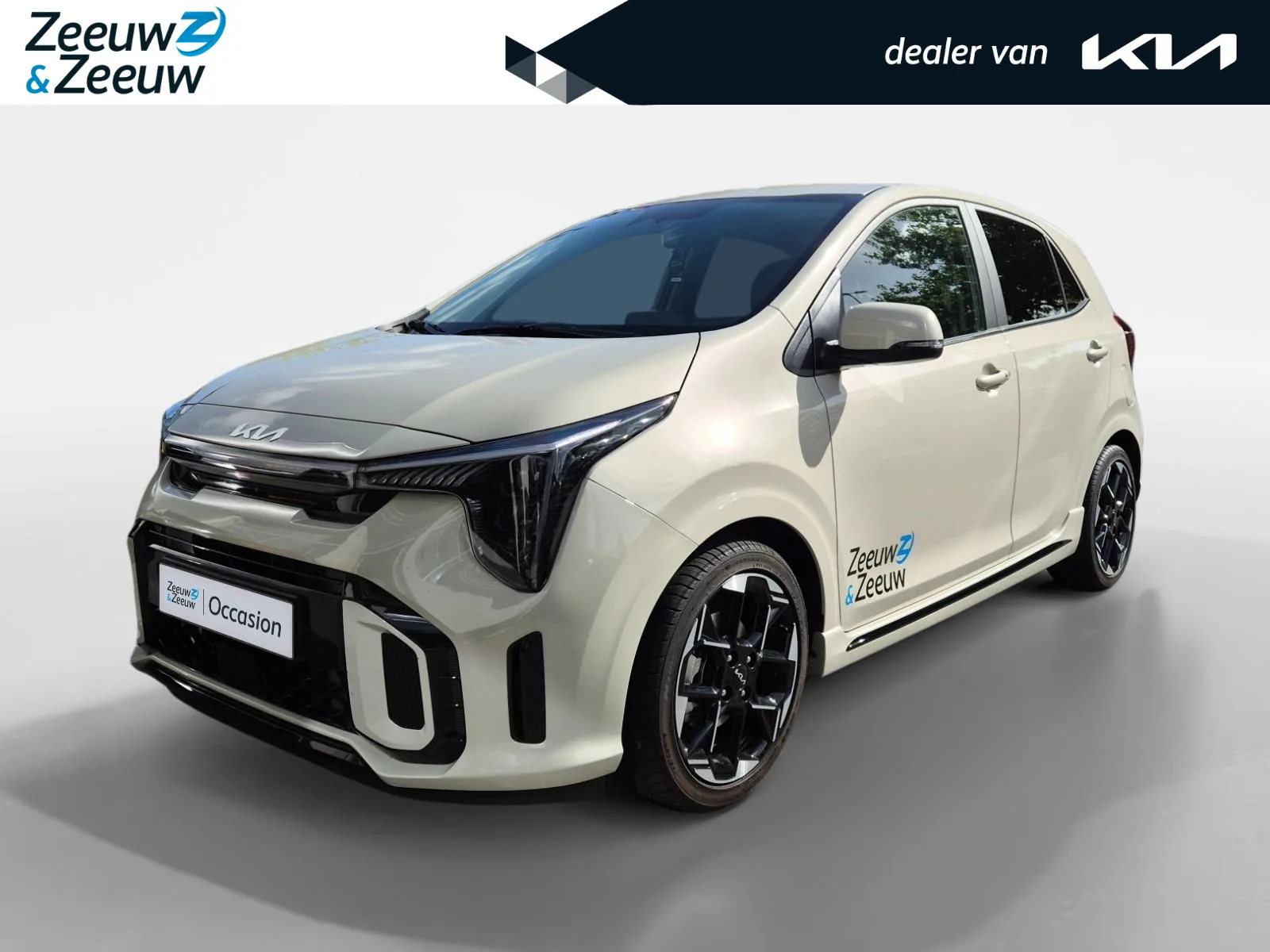 Kia Picanto (2026) — foto 1
