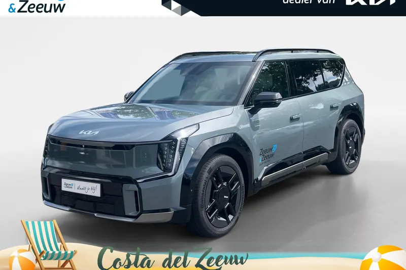 Kia EV9 (2026)