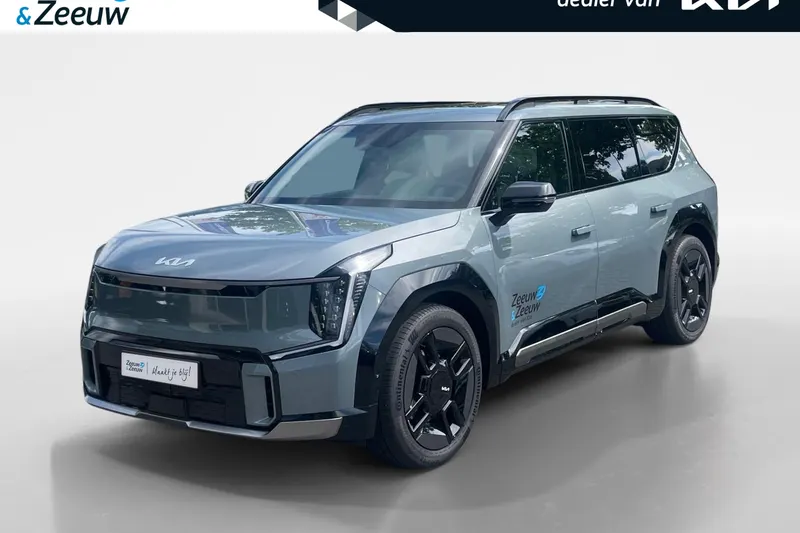 Kia EV9 (2026)